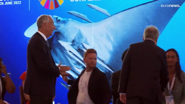 Portogallo, le sfide per salvare il pianeta alla conferenza Onu sugli Oceani