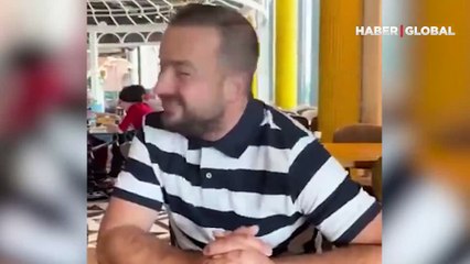 5 arkadaşa eşlerinin yaptığı 'Daltonlar' şakası herkesi güldürdü