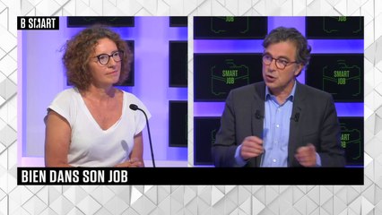 SMART JOB - Bien dans son job du lundi 27 juin 2022