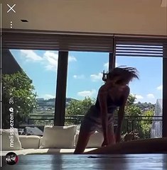 Sadakatsiz dizisinin Derin'i Melis Sezen dans performansı ile alay konusu oldu