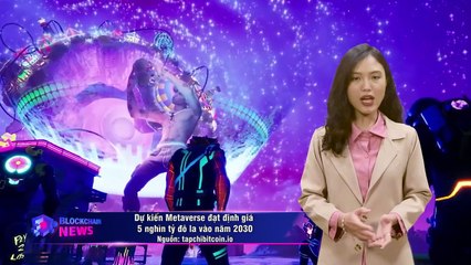 Diễn Đàn Blockchain #25 - Top 10 kinh nghiệm sinh tồn qua mùa Downtrend - Hiểu A-Z về Metaverse