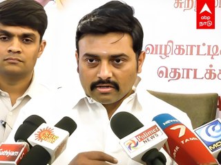 Tourist Minister : தனியார் மயமாகிறதா சுற்றுலாத்துறை? அமைச்சர் அளித்த நச் பதில்