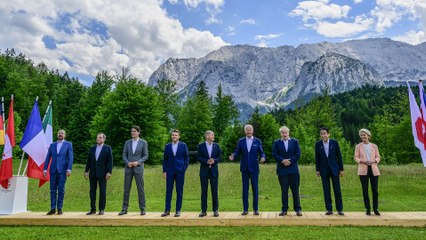 أزمات دولية تتصدر اجتماع قادة السبع الكبار في ألمانيا