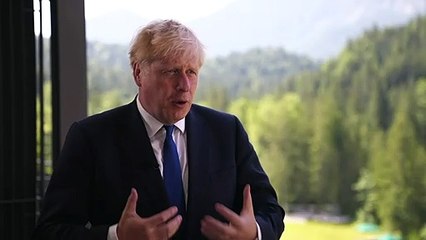 PM insists G7 leaders remain united in support for Ukraine