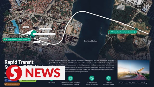 Completing RTS Link remains the priority, says Dr Wee