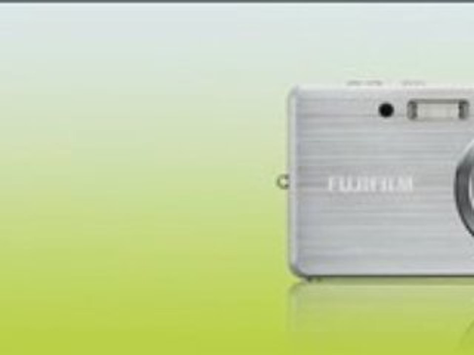 FUJIFILM Finepix J10