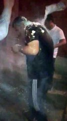 Evlendiğine pişman ettiler, damadı yumurtaya ve una buladılar