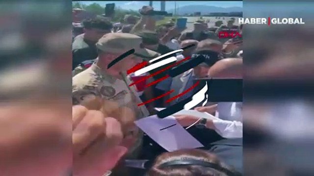 Ümit Özdağ'ın Hatay'a girişine izin verilmedi