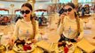 Avneet Kaur Dubai Vacation Golden चोटी Troll, Fans बोले ये तो Dangerous... | Boldsky *Entertainment
