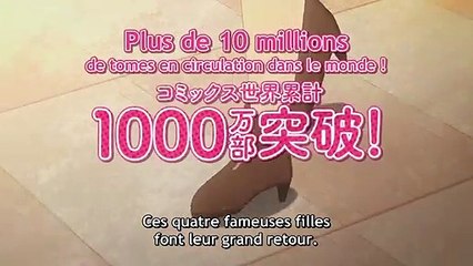 Rent-A-Girlfriend - saison 2 Bande-annonce VO