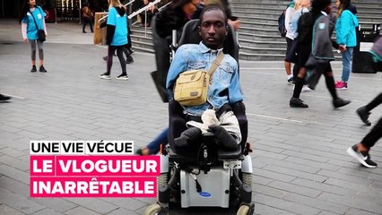 Isaac Harvey : le vlogueur inarrêtable