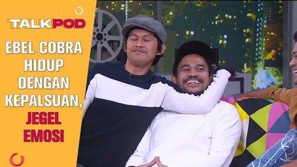 Emosi Surya Dengar, Hidup Keras Ebel Ceritanya Sampai Waktu Gak Cukup!