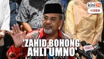 'Saya saksi hidup ada SD ahli parlimen Umno sokong Anwar'