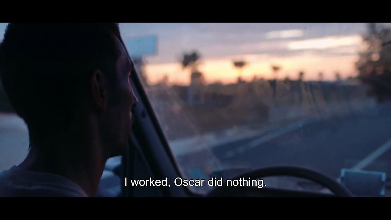 Il mio corpo trailer ov