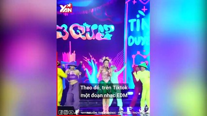 Hoàng Thùy Linh và những giai điệu gây nghiện khiến NETIZEN nước ngoài cũng SEE TÌNH