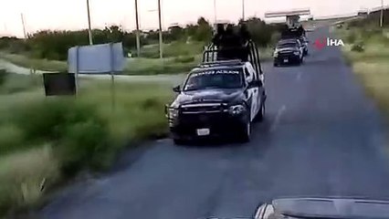 Ülkede polise kanlı pusu! Katliam gibi saldırı