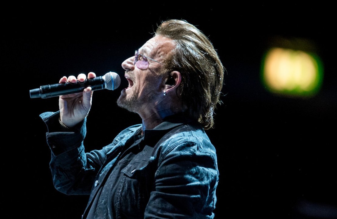 Bono: Schuldgefühle wegen Vater-Sohn-Beziehung