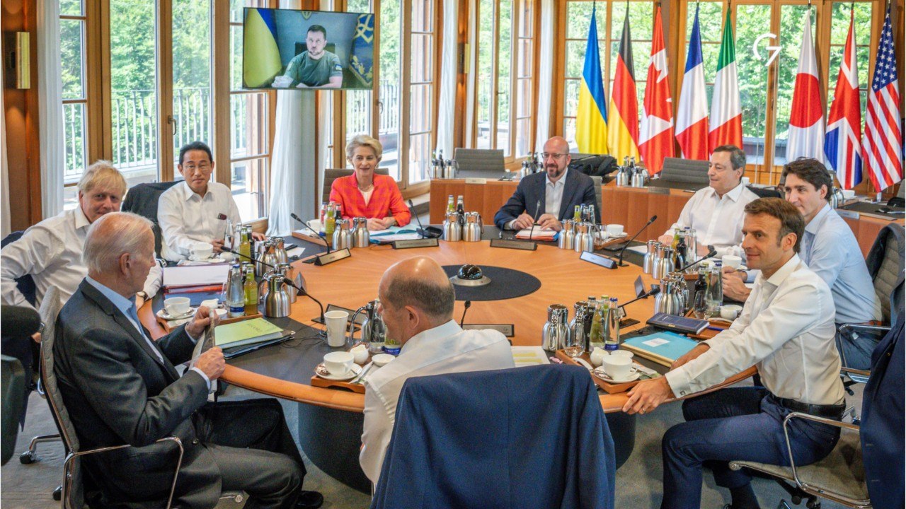 Ursula von der Leyen überzeugt: "Putin kann diesen Krieg nicht mehr gewinnen"