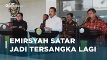 Emirsyah Satar dan Soetikno Soedarjo Kembali Jadi Tersangka Kasus Garuda