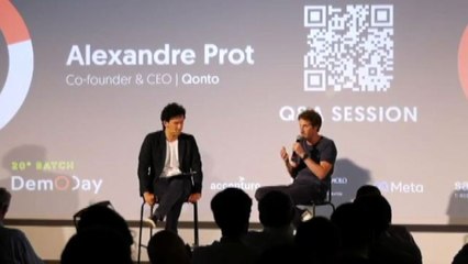 Alexandre Prot: futuro brillante per ecosistema Tech italiano