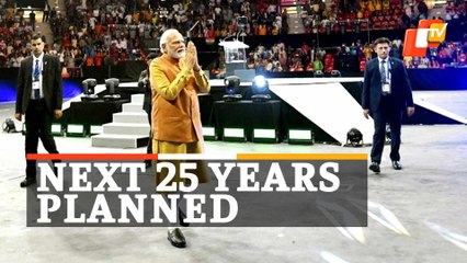 India's Future For Next 25 Years Already Planned - PM Modi In Germany