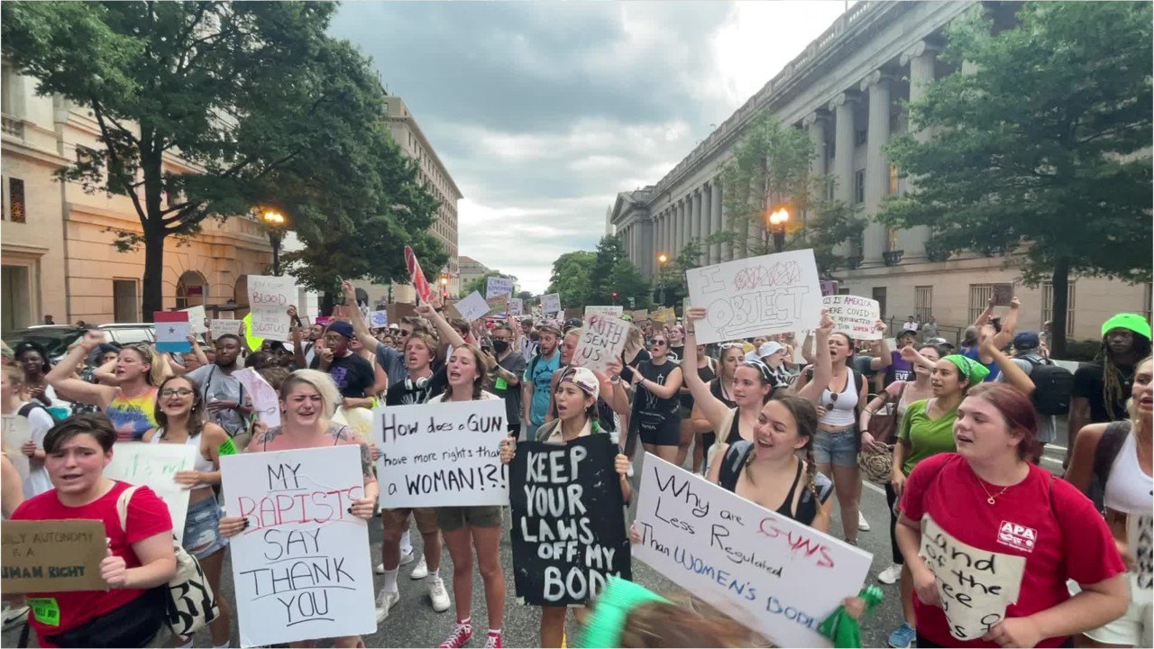 Roe v Wade overturned, Disney to offer ‘critical healthcare’ after abortion ban