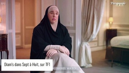 Diam's communique une décision importante, qui va attrister ses fans