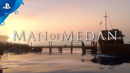 The Dark Pictures Anthology Man of Medan - Tráiler de lanzamiento