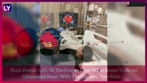 Alia Bhatt & Ranbir Kapoor Announce Pregnancy: Actor Posts Photo of Couple from Ultrasound Room