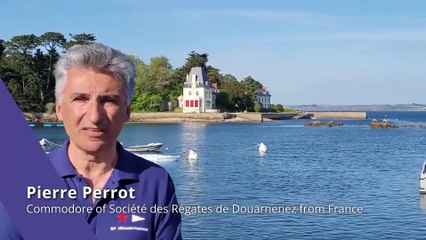 Société des Régates de Douarnenez 2022 : Europe Class World Championship - Douarnenez 2022