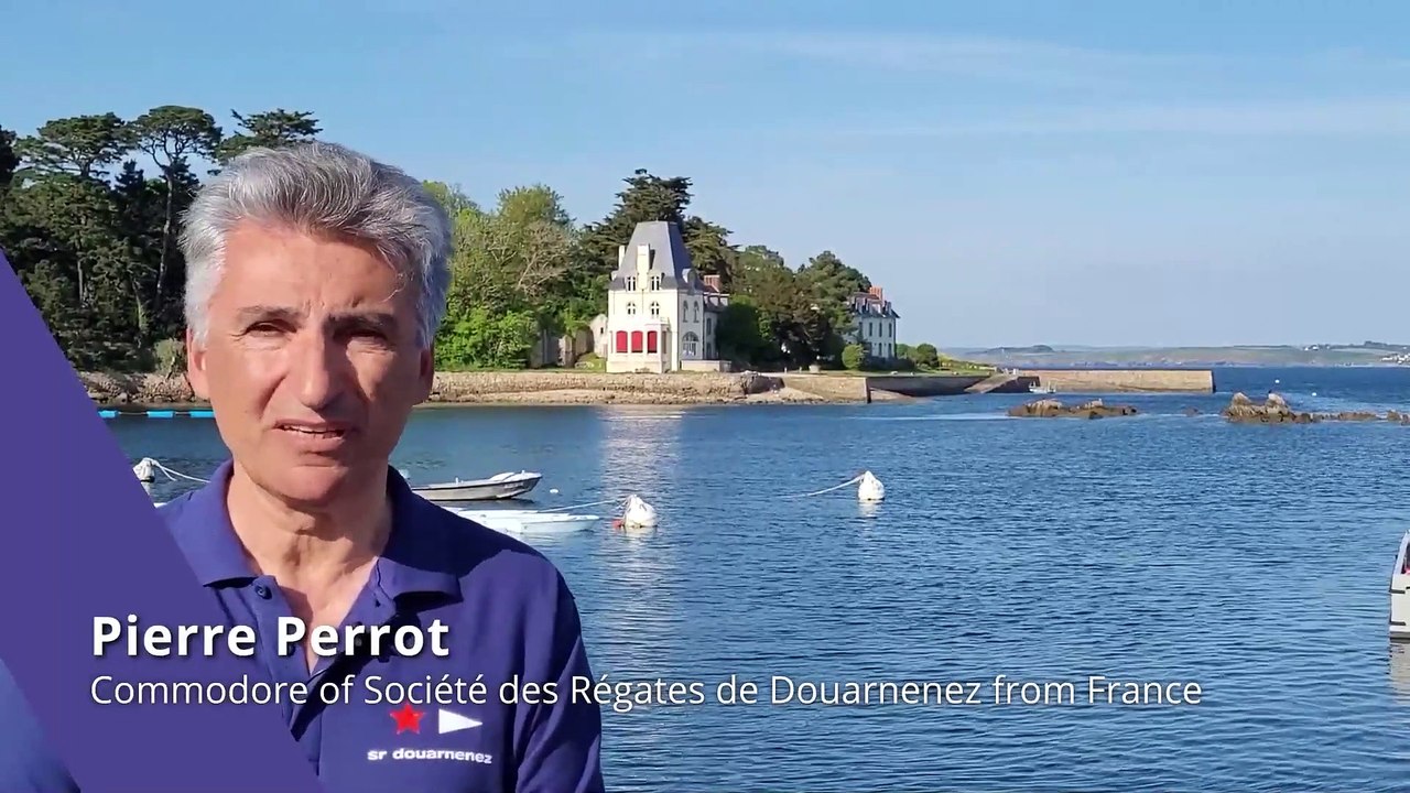 Société des Régates de Douarnenez 2022 : Europe Class World Championship - Douarnenez 2022