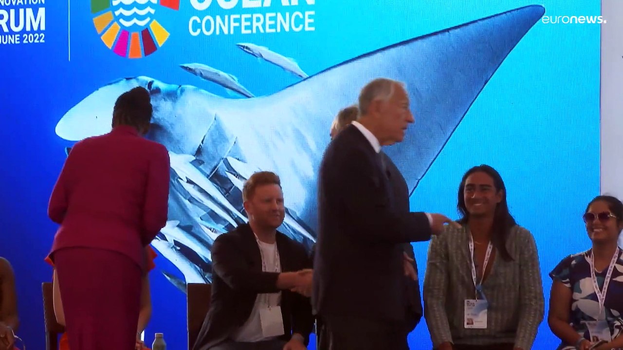 Guterres entschuldigt sich bei junger Generation für Klimawandel