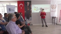 Ankara Büyükşehir'in Afet Farkındalık ve İlk Yardım Eğitimleri Devam Ediyor