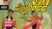 Eminem & Snoop Dogg team up and transform into Bored Apes