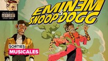 Eminem et Snoop Dogg font équipe et se transforment en Bored Apes