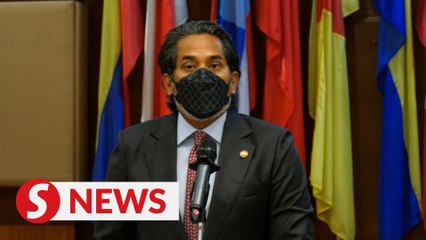 Panel to focus on nutrition problems in children, says Khairy