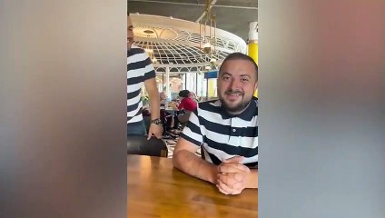 5 arkadaşa eşlerinden 'Daltonlar' şakası