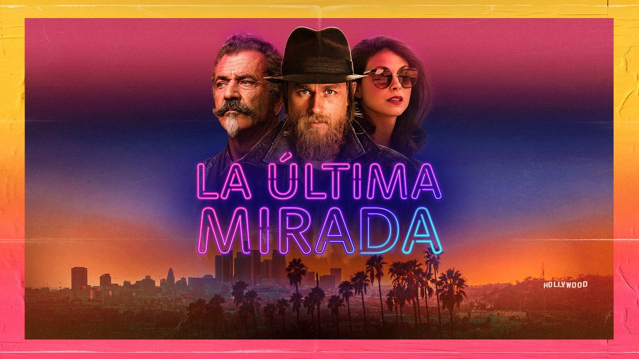 La última mirada - Trailer VO
