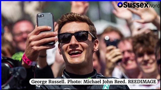 Sussex headlines 27 June 2022: Bognor Regis burglar who claimed to be a police officer and F1 star George Russell at Goodwood Festival of Speed