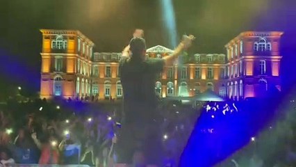 Marseille: Soso Maness enflamme la Breaking cup