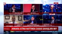 TGRT CEO'sunun sosyal medyaya düşen videosuyla ilgili Cemil Barlas: Kaçak bir mafyanın işareti vermesiyle bir kanala operasyon yapılıyor