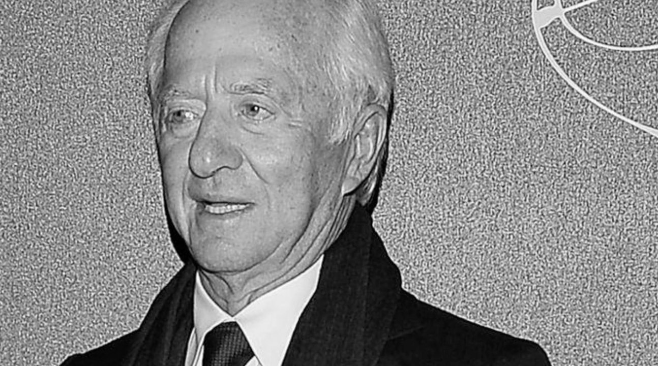 Reichster italiener: modeschöpfer leonardo del vecchio ist tot