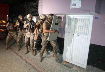 Terör örgütü KCK'nın sözde Türkiye Sözcüsü gözaltında