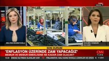 SON DAKİKA: TİSK'ten flaş 'asgari ücret' açıklaması