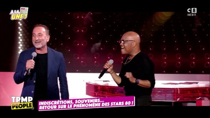 Émile et Images - Les démons de minuit (Live @TPMPPEOPLE)