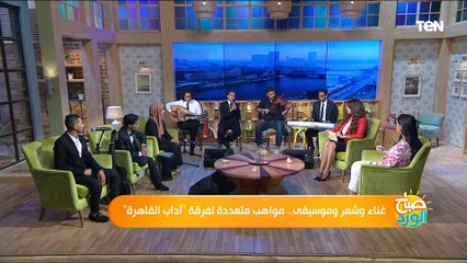 "ويعلم ربنا حبك في قلبي إزاي"❤️.. لما تسمع الشعر هتحس انك بتحب حتى لو انت مش مرتبط