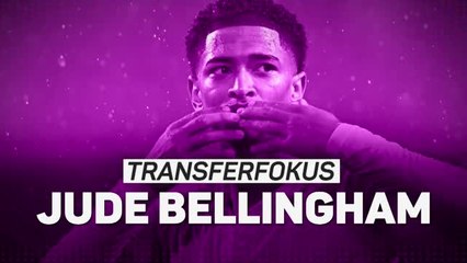 Transfers im Fokus: Jude Bellingham