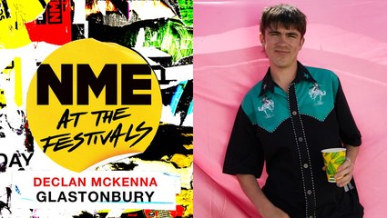Declan McKenna on writing with Sigrid & when new music music is coming