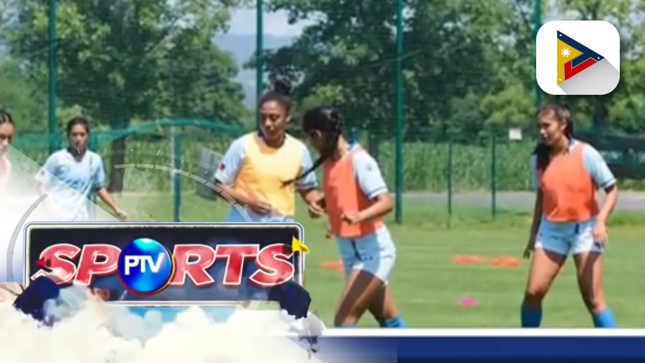 Come from behind win ng Filipinas kontra Bosnian Booters