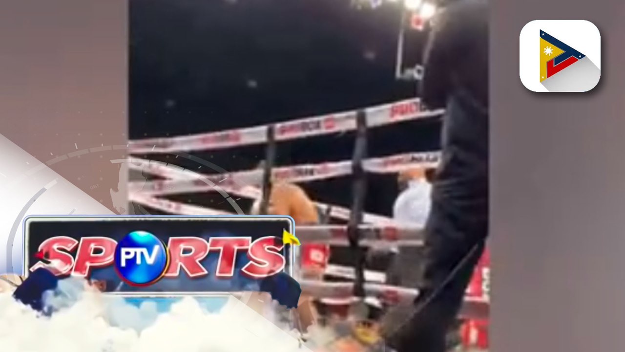 Game plan ni Mark Anthony Barriga, hindi gumana kay WBO champ Jonathan Gonzalez